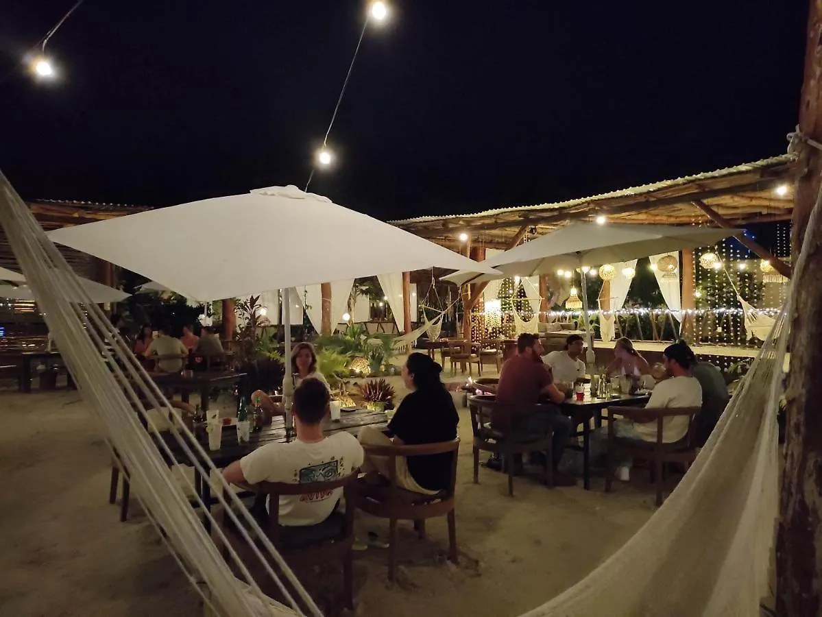 The All Inclusive Hostel - Food, Drinks And Transportation To The Beach And Cenotes Tulum